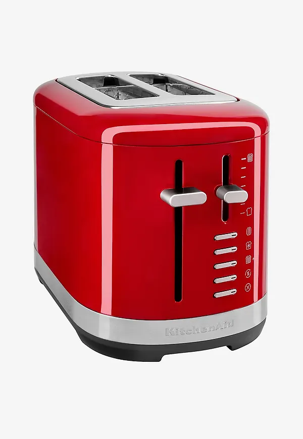 Moderiktig brödrost 2026 från KitchenAid.