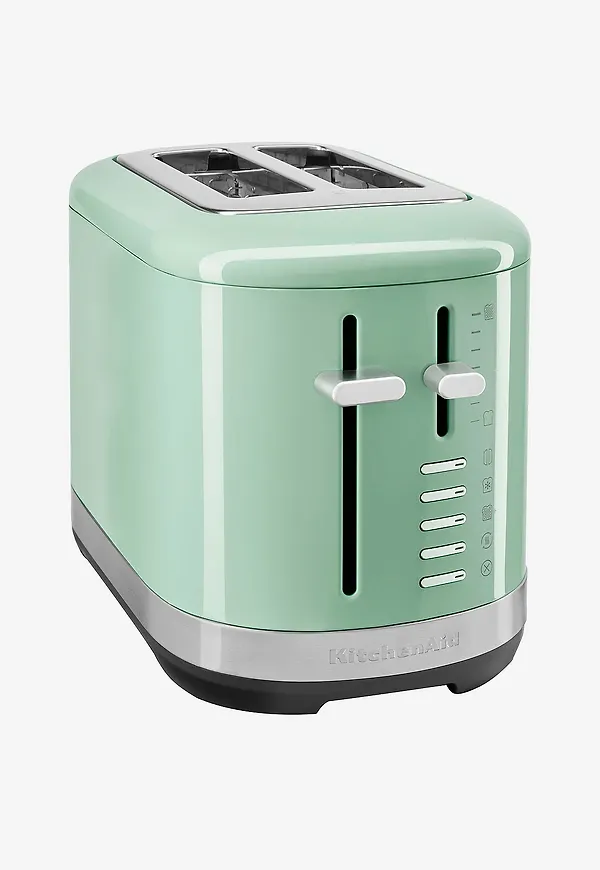 Elegant brödrost 2026 från KitchenAid.