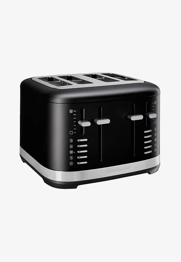 Moderiktig brödrost 2026 från KitchenAid.