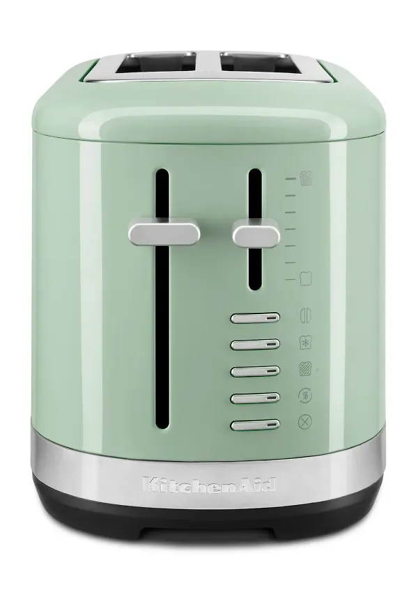 Härlig brödrost 2026 från KitchenAid.