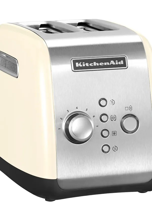 Mysig brödrost 2026 från KitchenAid.