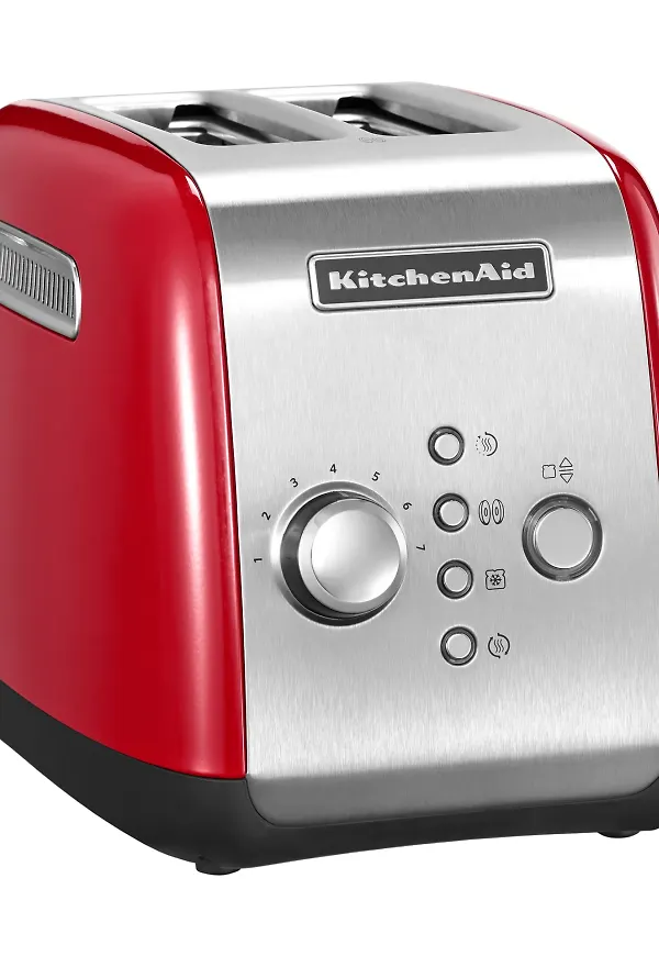 Mysig brödrost 2026 från KitchenAid.