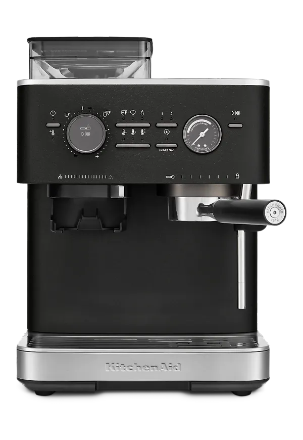 Mysig espressomaskin 2026 från KitchenAid.