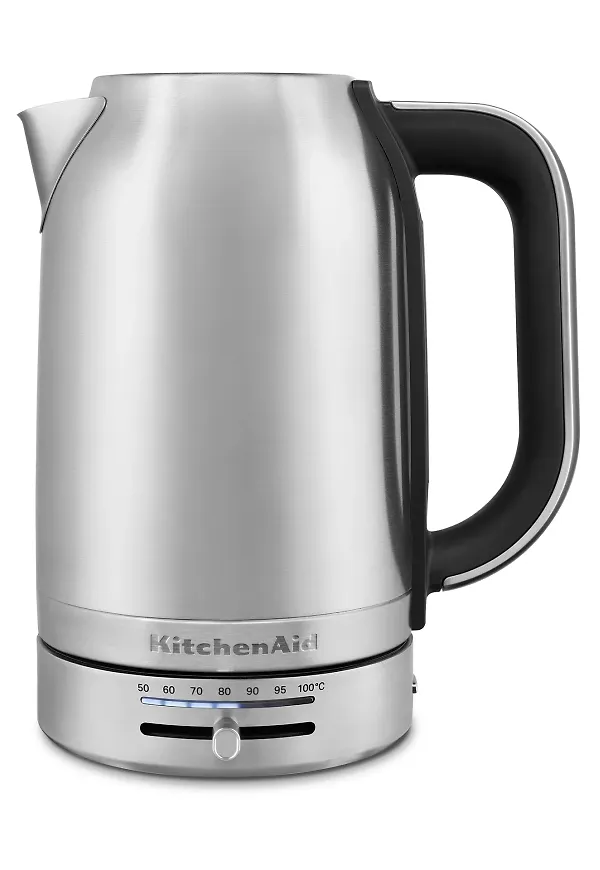 Jättesnygg vattenkokare 2026 från KitchenAid.