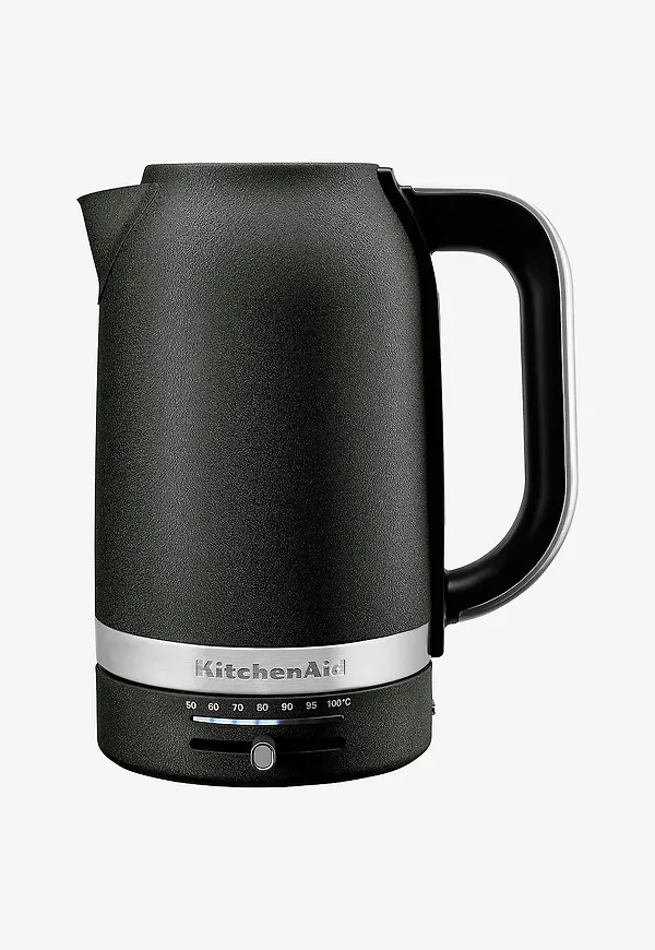 Supersnygg vattenkokare 2026 från KitchenAid.