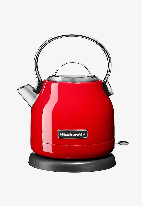 Ikonisk vattenkokare 2026 från KitchenAid.