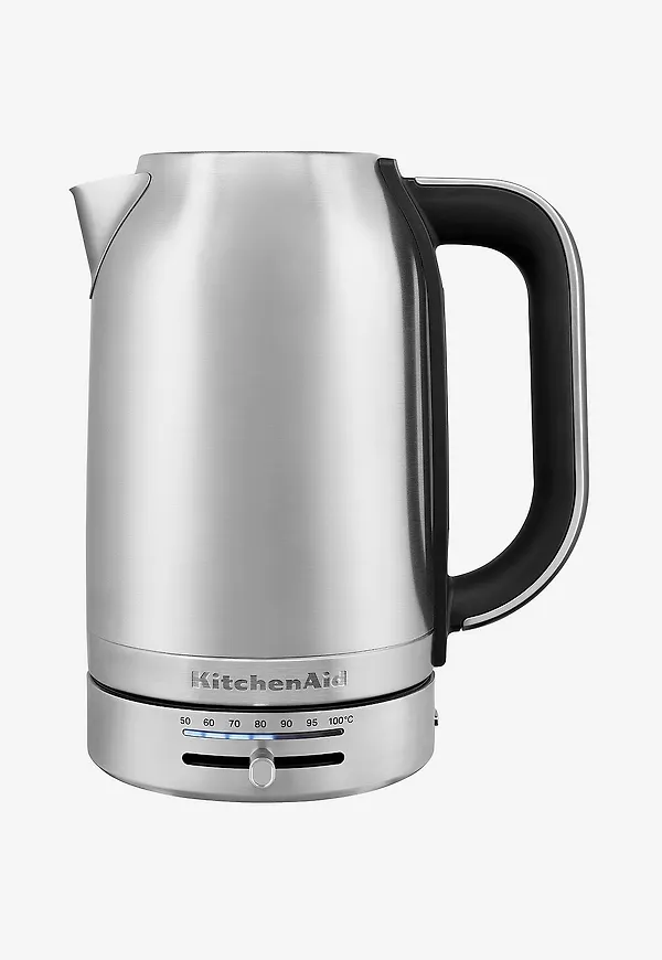 Fantastiskt snygg vattenkokare 2026 från KitchenAid.