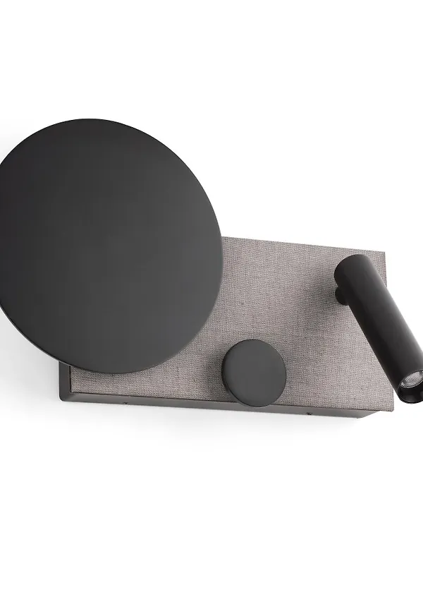 Moderiktig sänglampa 2025 från Faro Barcelona.