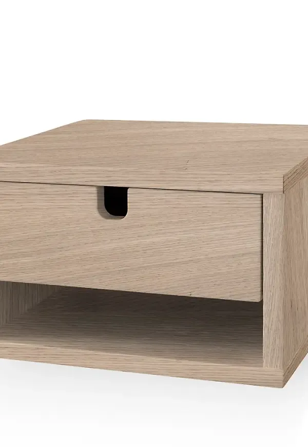 Elegant sängbord 2025 från Torkelson.