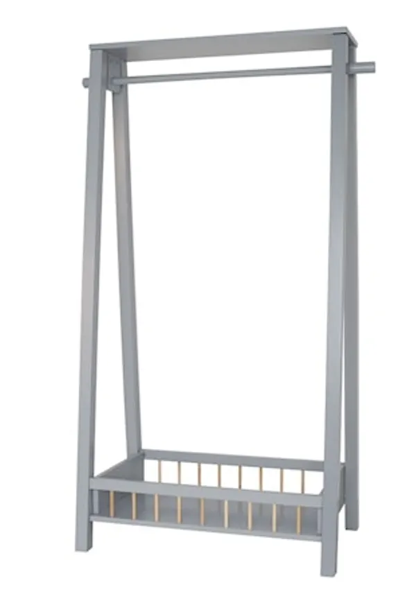 Grå Jabadabado-barnmöbel i jättefin modell.