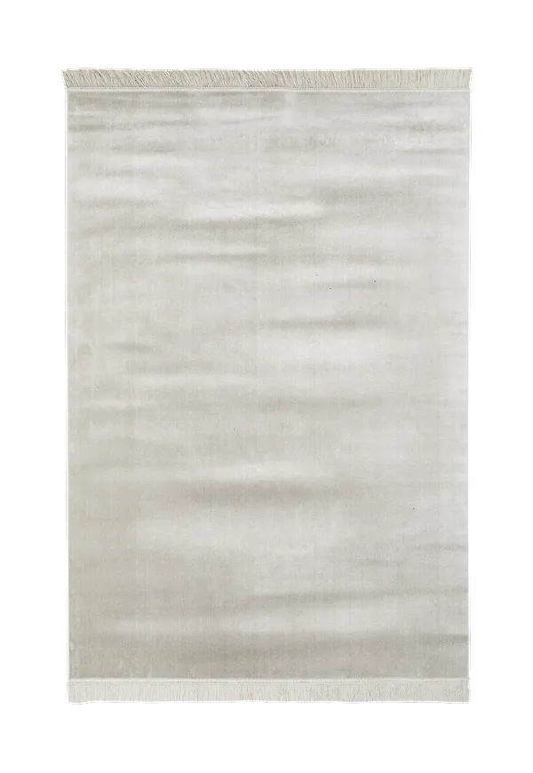 Fantastiskt snygg hallmatta i viskos från KM Home.