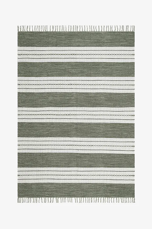 Ikonisk matta i grönt från KM Home.