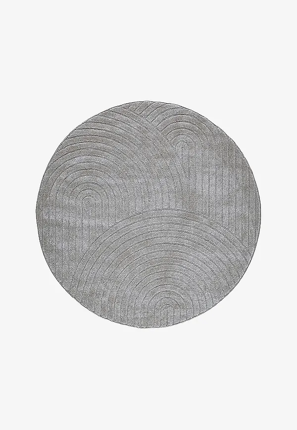 Jättefin grå matta 2025 från KM Home.