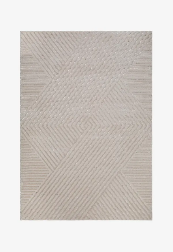 Mysig beige matta 2025 från KM Home.