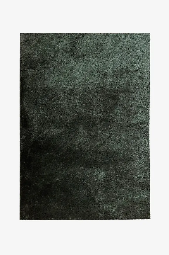 Riktigt trendig matta i grönt från KM Home.