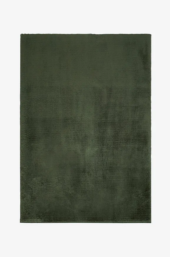 Moderiktig grön matta 2025 från KM Home.