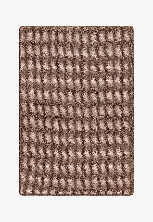Snygg brun matta 2026 från KM Home.