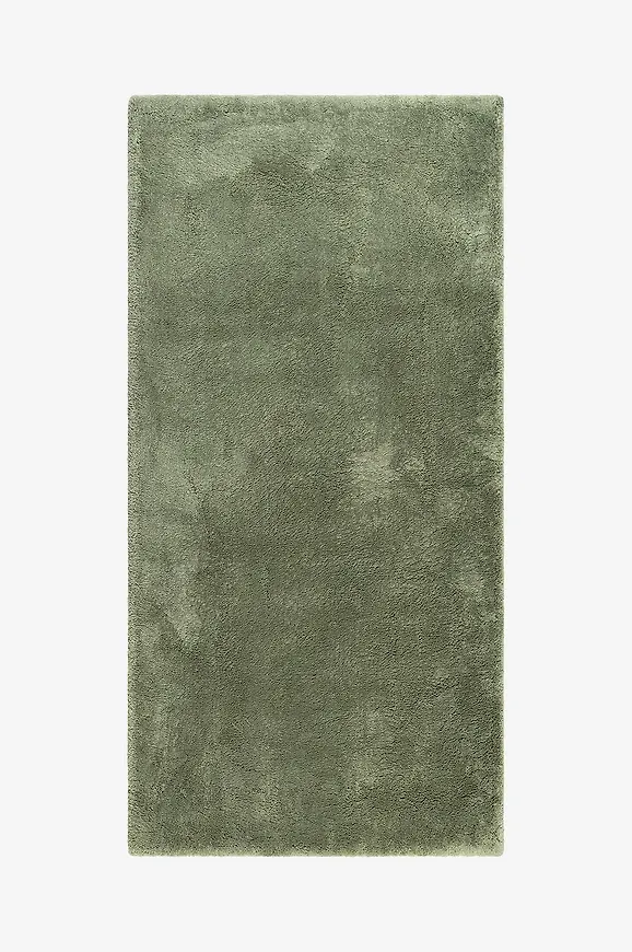 Elegant grön matta 2026 från KM Home.