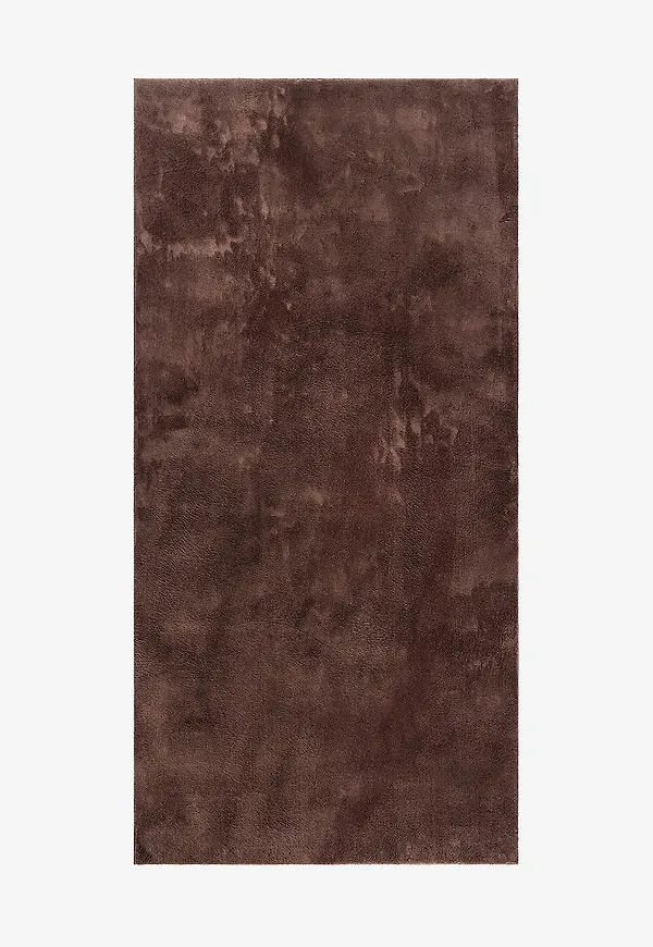 Härlig brun matta 2026 från KM Home.