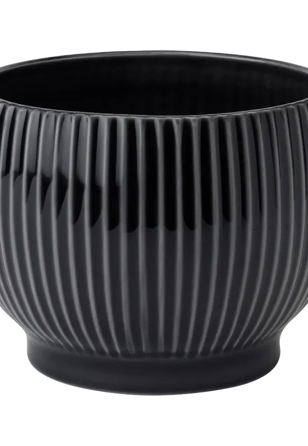 Söt kruka 2025 från Knabstrup Keramik.