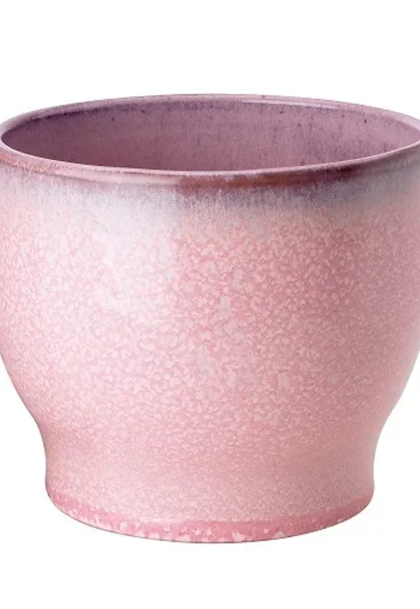 Härlig ytterkruka 2025 från Knabstrup Keramik.