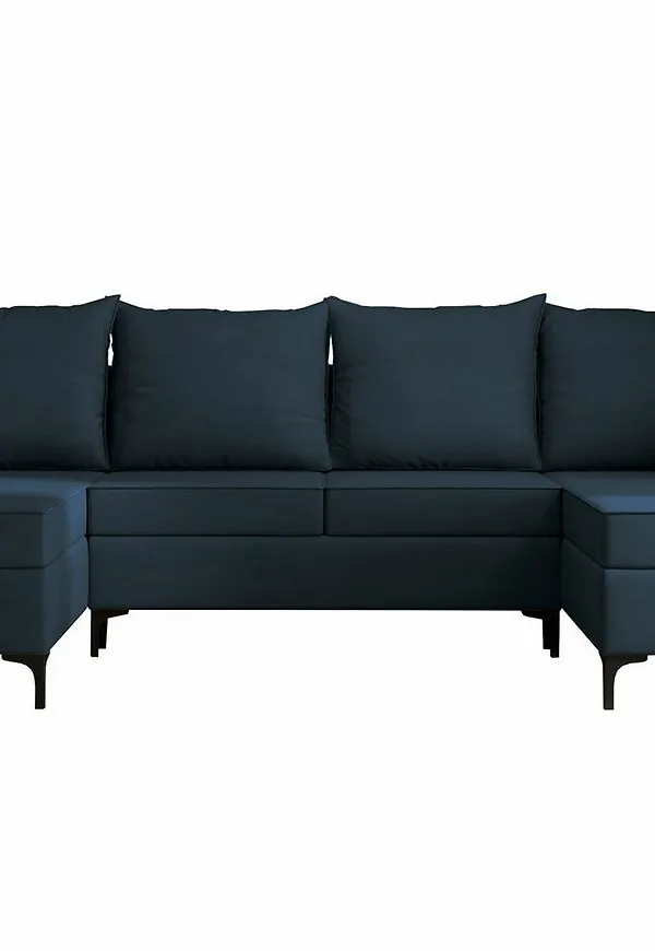 Cool Soffa som passar bra vid många olika tillfällen.