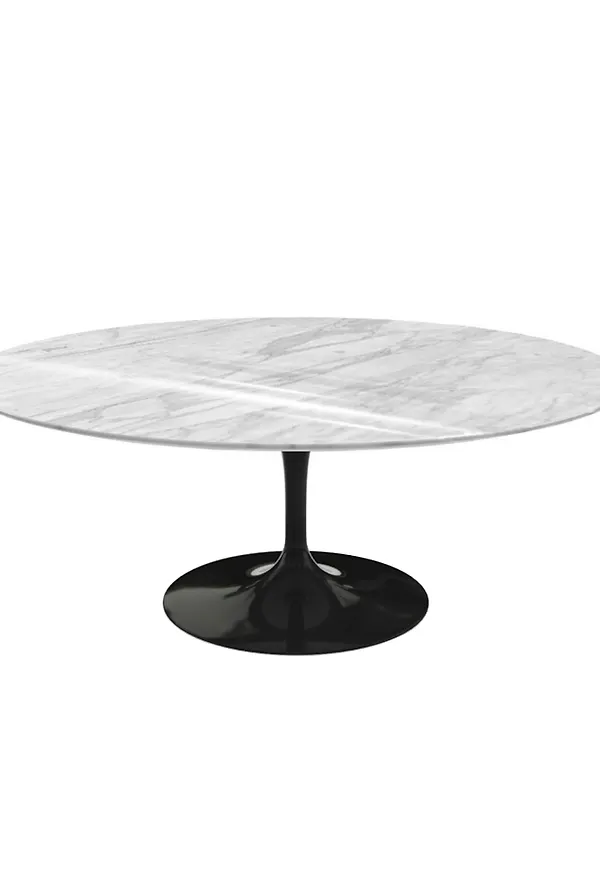 Smickrande vit bord 2026 från Knoll.