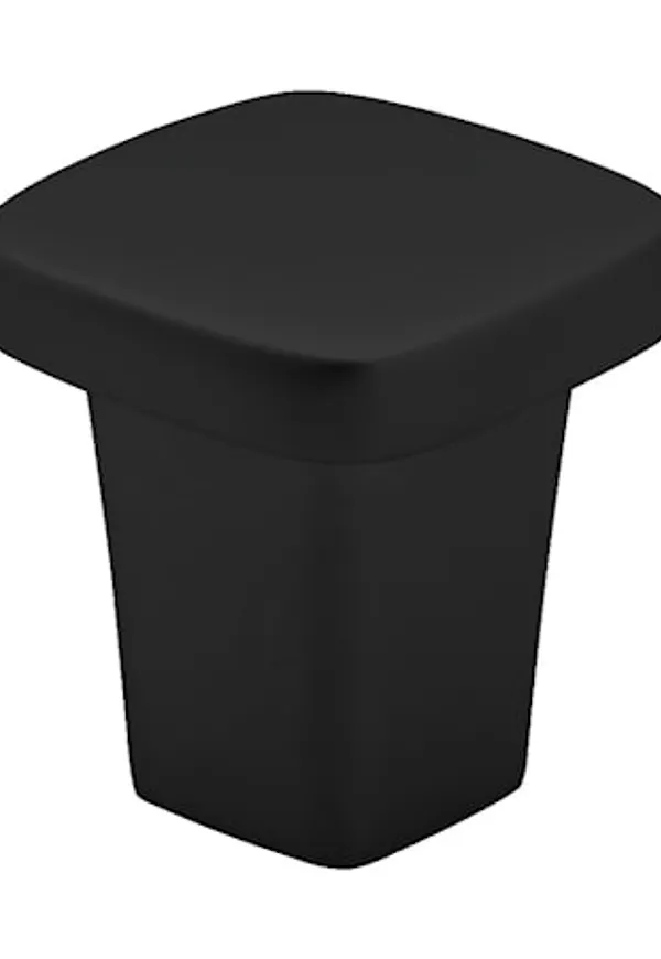 Svart Beslag Design-möbel i riktigt snygg modell.