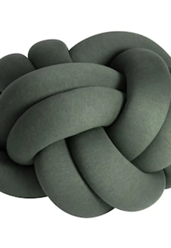 Modern grön fåtölj 2025 från Design House Stockholm.