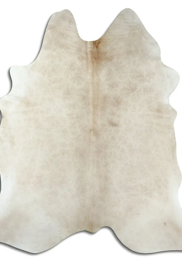 Beige Alla mattor-kohud i fin modell.