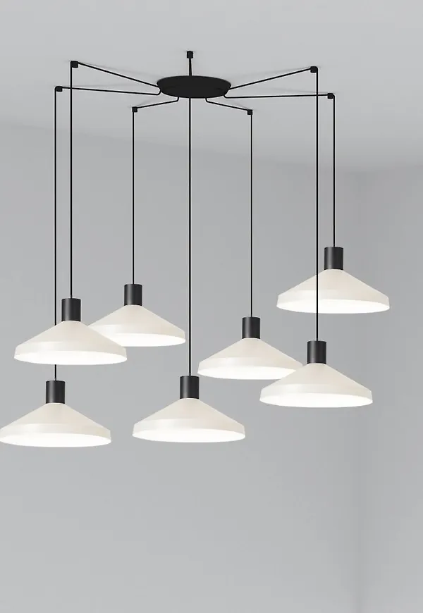 Skön Lampa som passar bra vid många olika tillfällen.