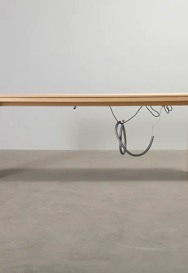 Fin bord som passar bra vid många olika tillfällen.