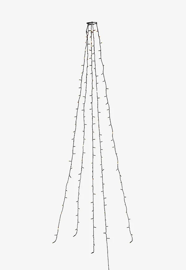 Modern lampa i grönt från Konstsmide.