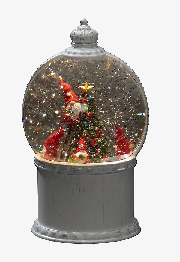 Fantastiskt snygg tomte 2026 från Konstsmide.