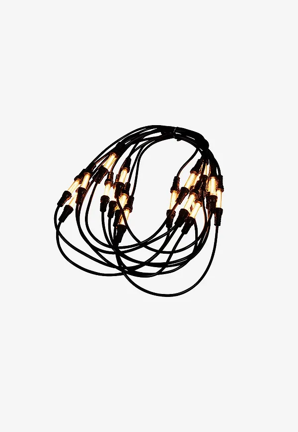 Ikonisk Lampa som passar bra vid många olika tillfällen.