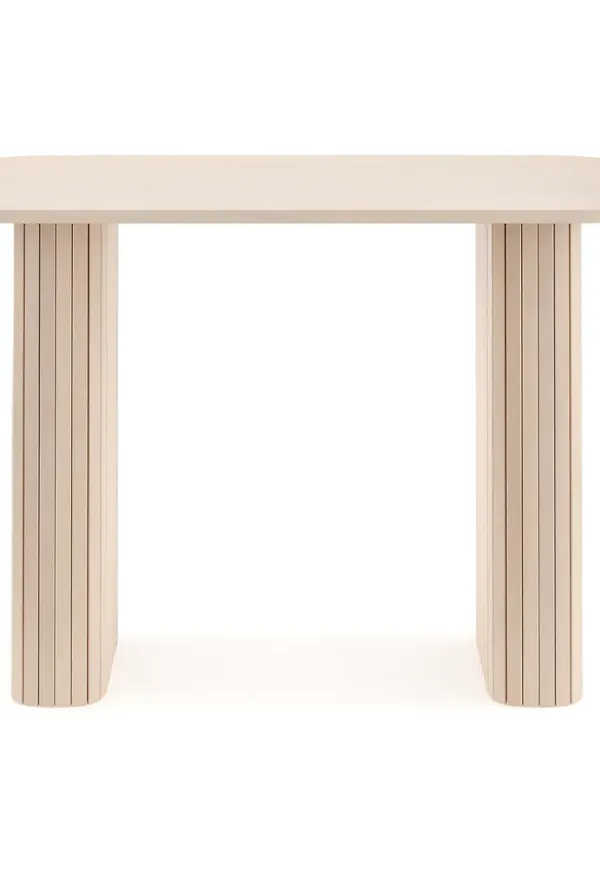 Otroligt snygg bord som passar bra vid många olika tillfällen.