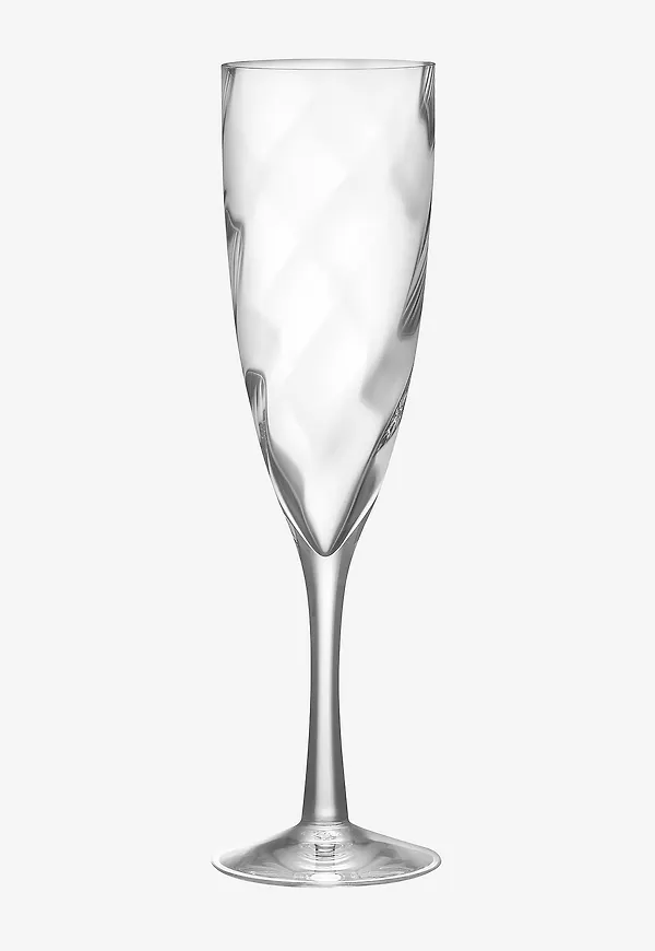 Fantastiskt fin dricksglas 2026 från Kosta Boda.