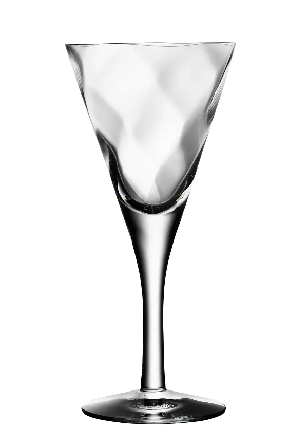 Otroligt snygg snapsglas 2026 från Kosta Boda.