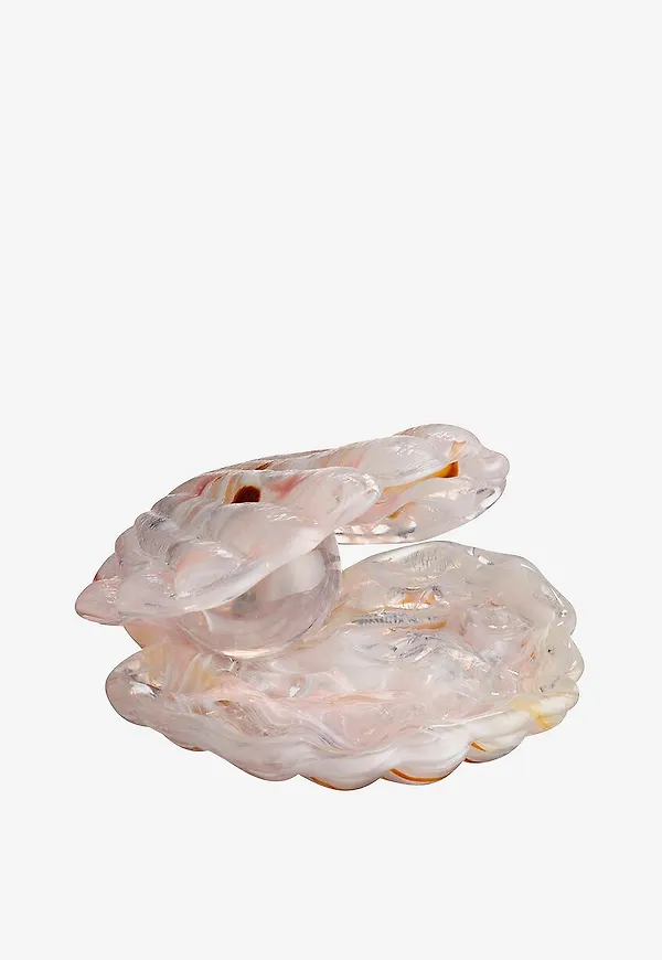 Otroligt fin skulptur i beiget från Kosta Boda.