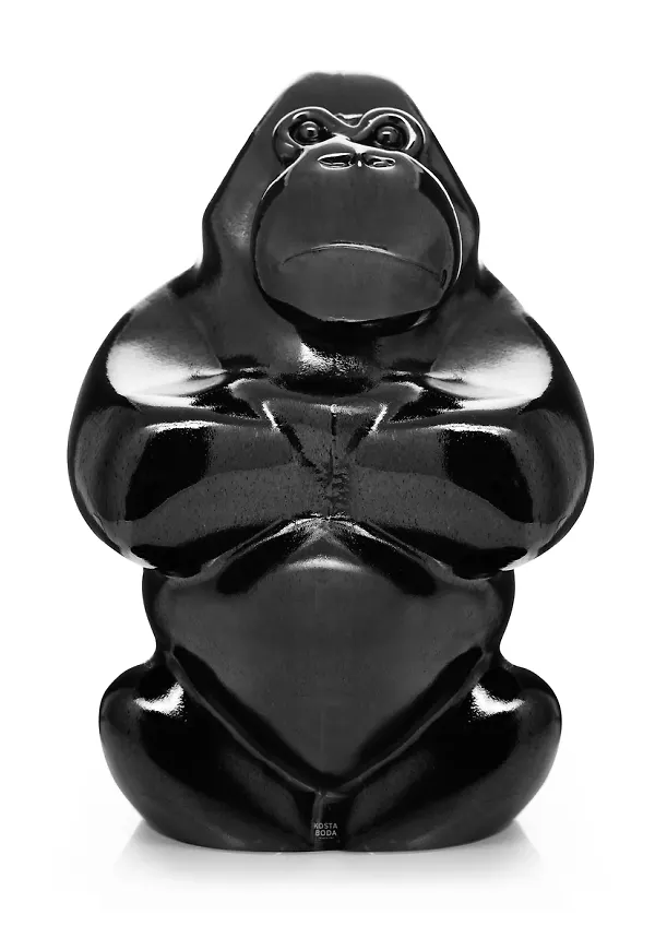 Fantastiskt snygg skulptur 2026 från Kosta Boda.