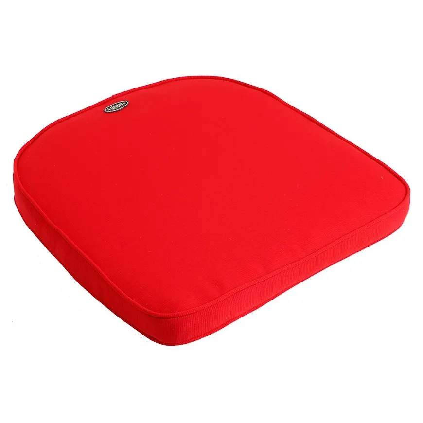 Riktigt trendig röd fåtölj 2025 från Fritab.