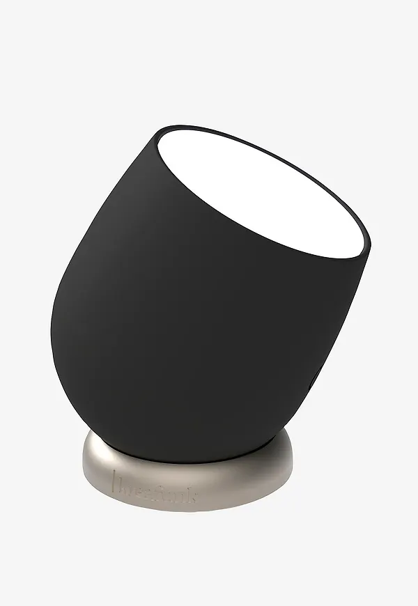 Fin svart lampa 2026 från Kreafunk.