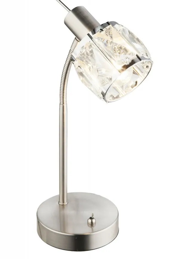 Stilren bordslampa 2025 från Globo Lighting.