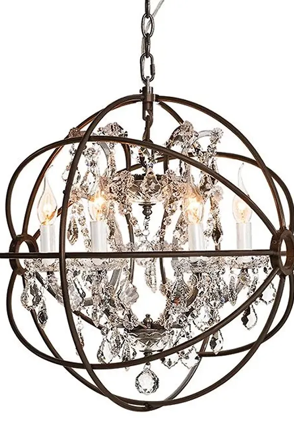 Elegant halogenlampa 2025 från Artwood.