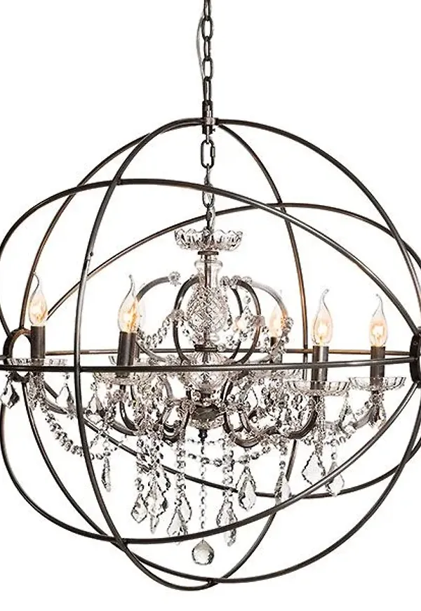 Trendig halogenlampa 2025 från Artwood.