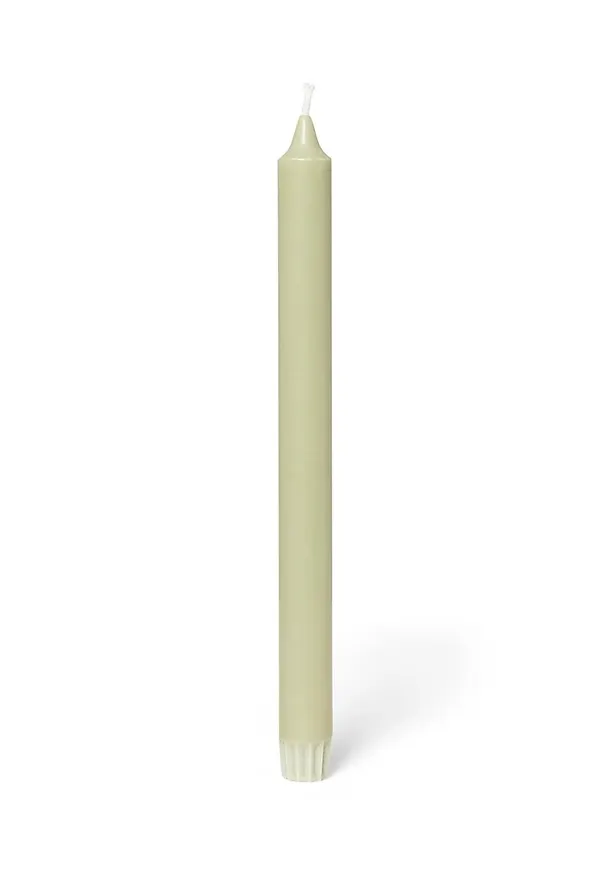 Ljusgrön Granit-kronljus i riktigt fin modell.