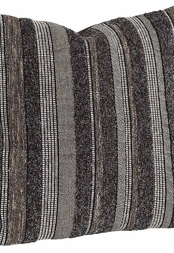 Komfortabel bomullsmöbel i grått från Artwood.