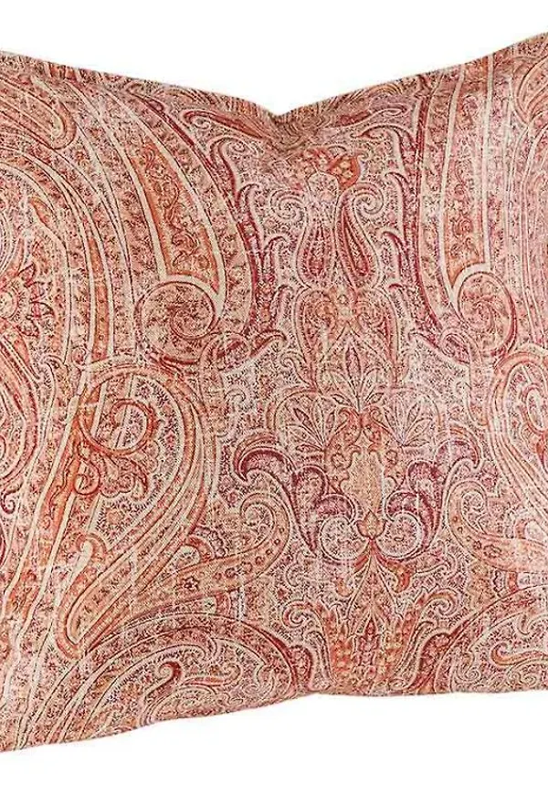 Röd Artwood-möbel i komfortabel modell.