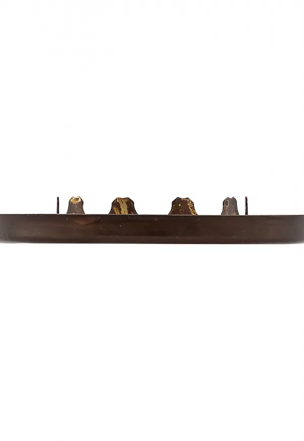 Stilriktig lampa 2025 från Karlskrona Lampfabrik.