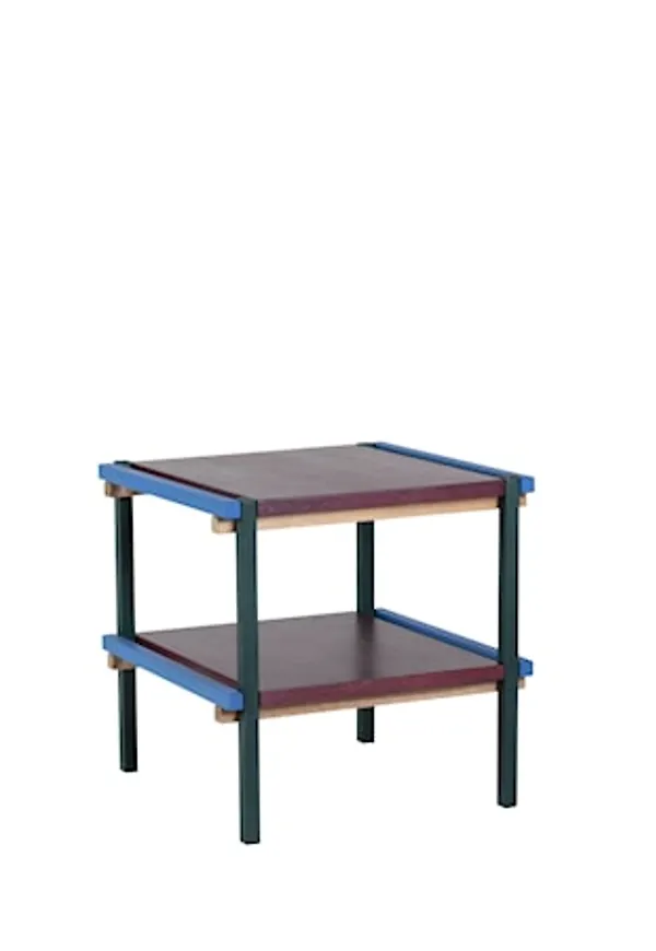 Fantastiskt fin sidobord 2025 från Hübsch.